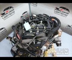 MOTORE TESTATO COMPLETO OPEL ASTRA A17DTS  1.7 D E - 6