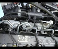 MOTORE TESTATO COMPLETO OPEL ASTRA A17DTS  1.7 D E - 9