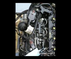 MOTORE TESTATO COMPLETO OPEL ASTRA A17DTS  1.7 D E - 10