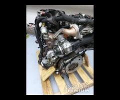 MOTORE TESTATO COMPLETO OPEL ASTRA A17DTS  1.7 D E - 11