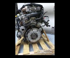 MOTORE TESTATO COMPLETO OPEL ASTRA A17DTS  1.7 D E - 12