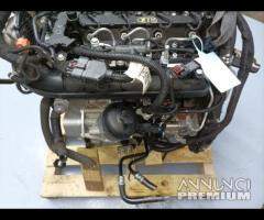 MOTORE TESTATO COMPLETO OPEL ASTRA A17DTS  1.7 D E - 15