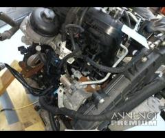 MOTORE TESTATO COMPLETO OPEL ASTRA A17DTS  1.7 D E - 19