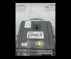 CENTRALINA MOTORE ECU BMW F10 2010 0281016846 8510