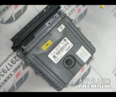 CENTRALINA MOTORE ECU BMW F10 2010 0281016846 8510 - 10