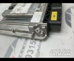 CENTRALINA MOTORE ECU AUDI A6 2011 03L906022SB 03L - 6