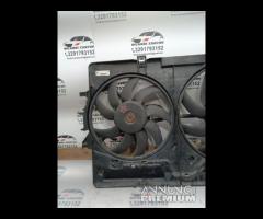 VENTOLA RAFFREDDAMENTO MOTORE AUDI A5 2008 8K01210