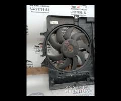 VENTOLA RAFFREDDAMENTO MOTORE AUDI A5 2008 8K01210