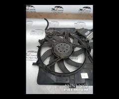 VENTOLA RAFFREDDAMENTO MOTORE AUDI A5 2008 8K01210 - 10