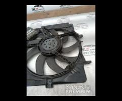 VENTOLA RAFFREDDAMENTO MOTORE AUDI A5 2008 8K01210 - 12