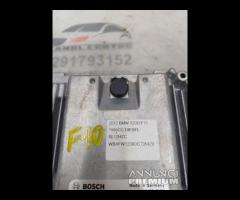 CENTRALINA MOTORE ECU BMW F10 2012 8518477-01 8518 - 12