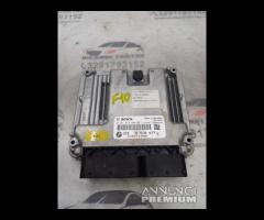 CENTRALINA MOTORE ECU BMW F10 2012 8518477-01 8518 - 14