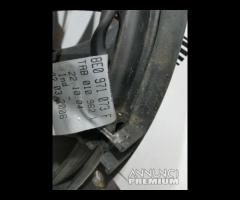 VENTOLA RAFFREDDAMENTO MOTORE AUDI A4 B7 8E0121205