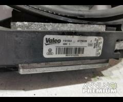 VENTOLA RAFFREDDAMENTO MOTORE AUDI A4 B7 8E0121205 - 11