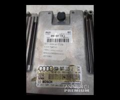 CENTRALINA MOTORE ECU AUDI Q5 2011 8R0907115J 8K29 - 8