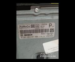 CENTRALINA MOTORE ECU RANGE ROVER SPORT 2011 9X2Q- - 18