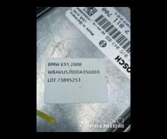 CENTRALINA MOTORE ECU BMW E90 E91 2008 7811700 028 - 14