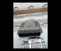 CENTRALINA MOTORE ECU SEAT LEON 2011 CBZB 03F90607 - 12