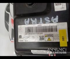 CENTRALINA MOTORE ECU OPEL ASTRA 2011 A17DTJ AAS9 - 6