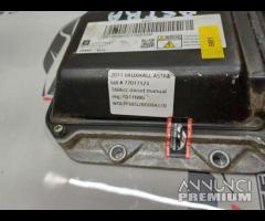 CENTRALINA MOTORE ECU OPEL ASTRA 2011 A17DTJ AAS9 - 7