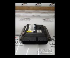 CENTRALINA MOTORE ECU OPEL ASTRA 2011 A17DTJ AAS9 - 9