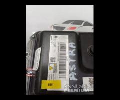 CENTRALINA MOTORE ECU OPEL ASTRA 2011 A17DTJ AAS9 - 17