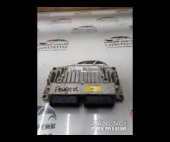 CENTRALINA MOTORE ECU PEUGEOT 308 9664859580 S1260 - 7