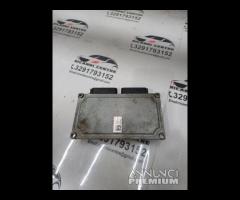 CENTRALINA MOTORE ECU PEUGEOT 308 9664859580 S1260 - 11