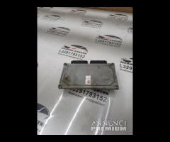 CENTRALINA MOTORE ECU PEUGEOT 308 9664859580 S1260 - 12