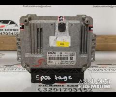 CENTRALINA MOTORE ECU KIA SPORTAGE 2013 1.7L D4FD