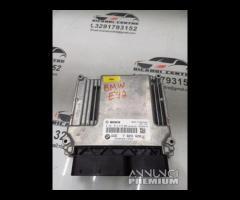 CENTRALINA MOTORE ECU BMW E92 320D 2.0 DIESEL N47D - 9