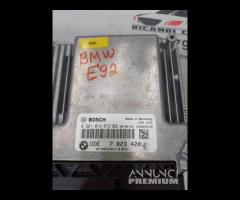 CENTRALINA MOTORE ECU BMW E92 320D 2.0 DIESEL N47D - 10