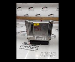 CENTRALINA MOTORE ECU BMW E92 320D 2.0 DIESEL N47D - 13