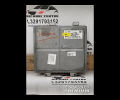 CENTRALINA MOTORE ECU OPEL INSIGNIA 2016 1.6L B16D