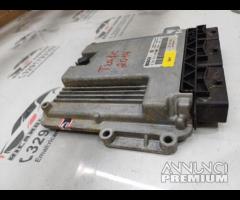 CENTRALINA MOTORE ECU RENAULT TRAFIC 2014 2.0L DIE - 7