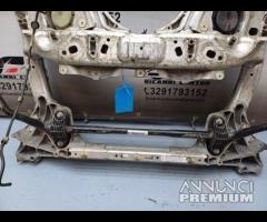 SUPPORTO ASSALE ANTERIORE CULA MOTORE BMW G30 2019 - 21