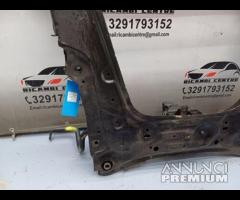 SUPPORTO ASSALE CULA MOTORE ANTERIORE NISSAN LEAF - 23