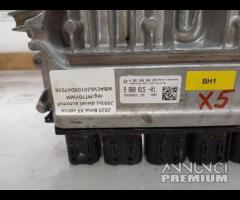 CENTRALINA MOTORE ECU BMW X5 2020 B57D30A 3.0 DIES - 6