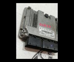 CENTRALINA MOTORE OPEL CORSA D 55588270 0281018863