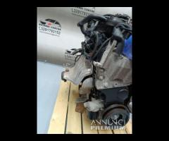 MOTORE COMPLETO RENAULT CLIO D4F 740 2014  1.2 BEN - 7