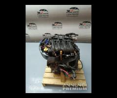 MOTORE COMPLETO RENAULT CLIO D4F 740 2014  1.2 BEN - 13