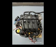 MOTORE COMPLETO RENAULT CLIO D4F 740 2014  1.2 BEN - 14