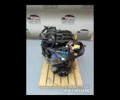 MOTORE COMPLETO RENAULT CLIO D4F 740 2014  1.2 BEN - 19