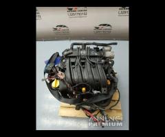 MOTORE COMPLETO RENAULT CLIO D4F 740 2014  1.2 BEN - 22