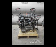 MOTORE COMPLETO N22B4 HONDA CIVIC IX 2.2 i-DTEC 15 - 13