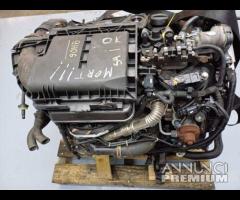 MOTORE COMPLETO 9H06 1.6 HDI 55kW / 75CV PEUGEOT P - 7