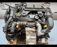 MOTORE COMPLETO 9H06 1.6 HDI 55kW / 75CV PEUGEOT P - 20