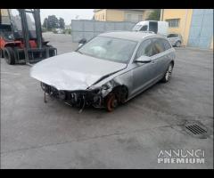 Audi A6 3.0 V6 2014 CKV Demolita - Per Ricambi - 1