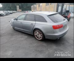 Audi A6 3.0 V6 2014 CKV Demolita - Per Ricambi