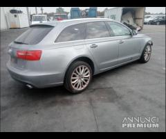 Audi A6 3.0 V6 2014 CKV Demolita - Per Ricambi - 6